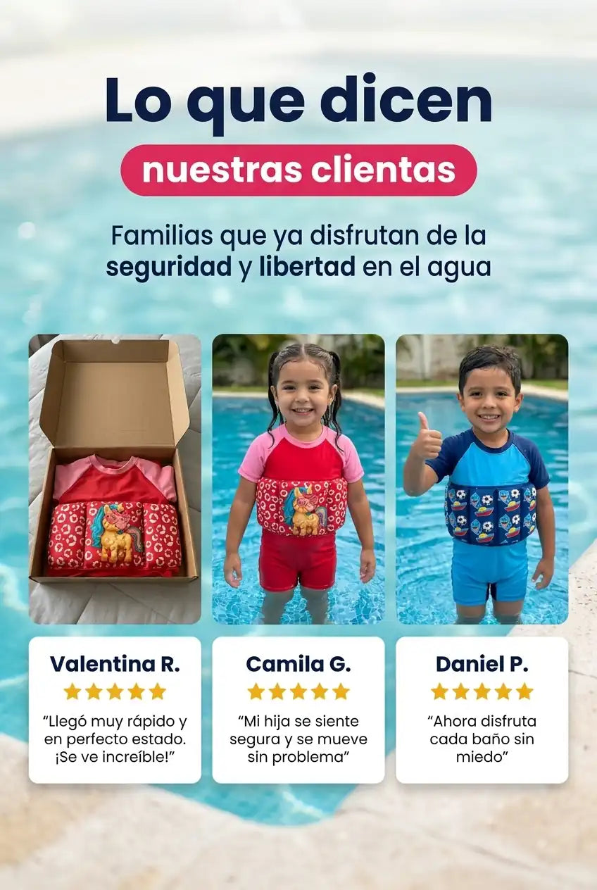 Testimonios de familias colombianas